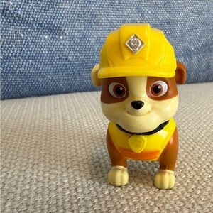 Paw Patrol Rubble Action Figure